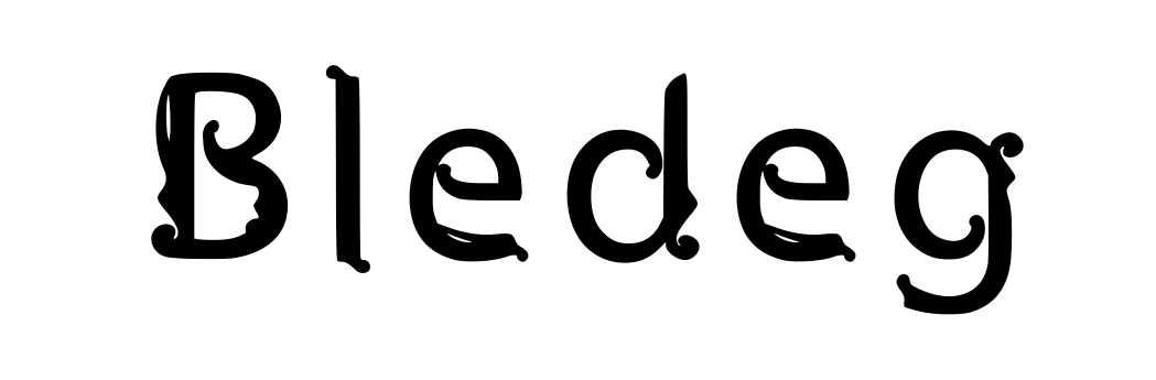 Bledeg